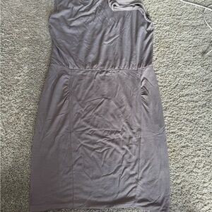 Athleta Striped Dress